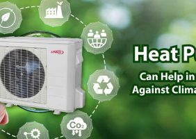 heat pump climate