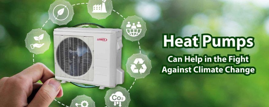 heat pump climate