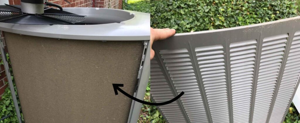ac cleaning