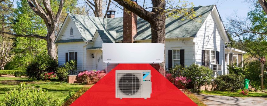 ductless AC
