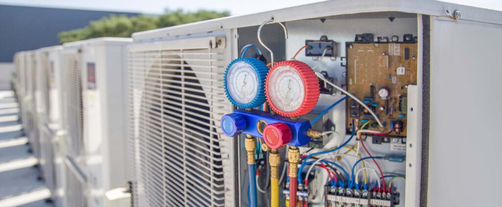 heat pump cleaning