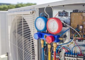 heat pump cleaning