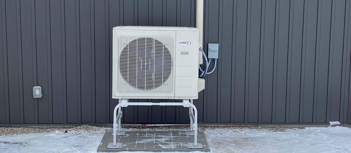 heat pump kitchener-waterloo