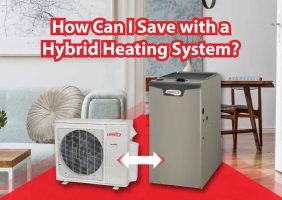 hybrid heating