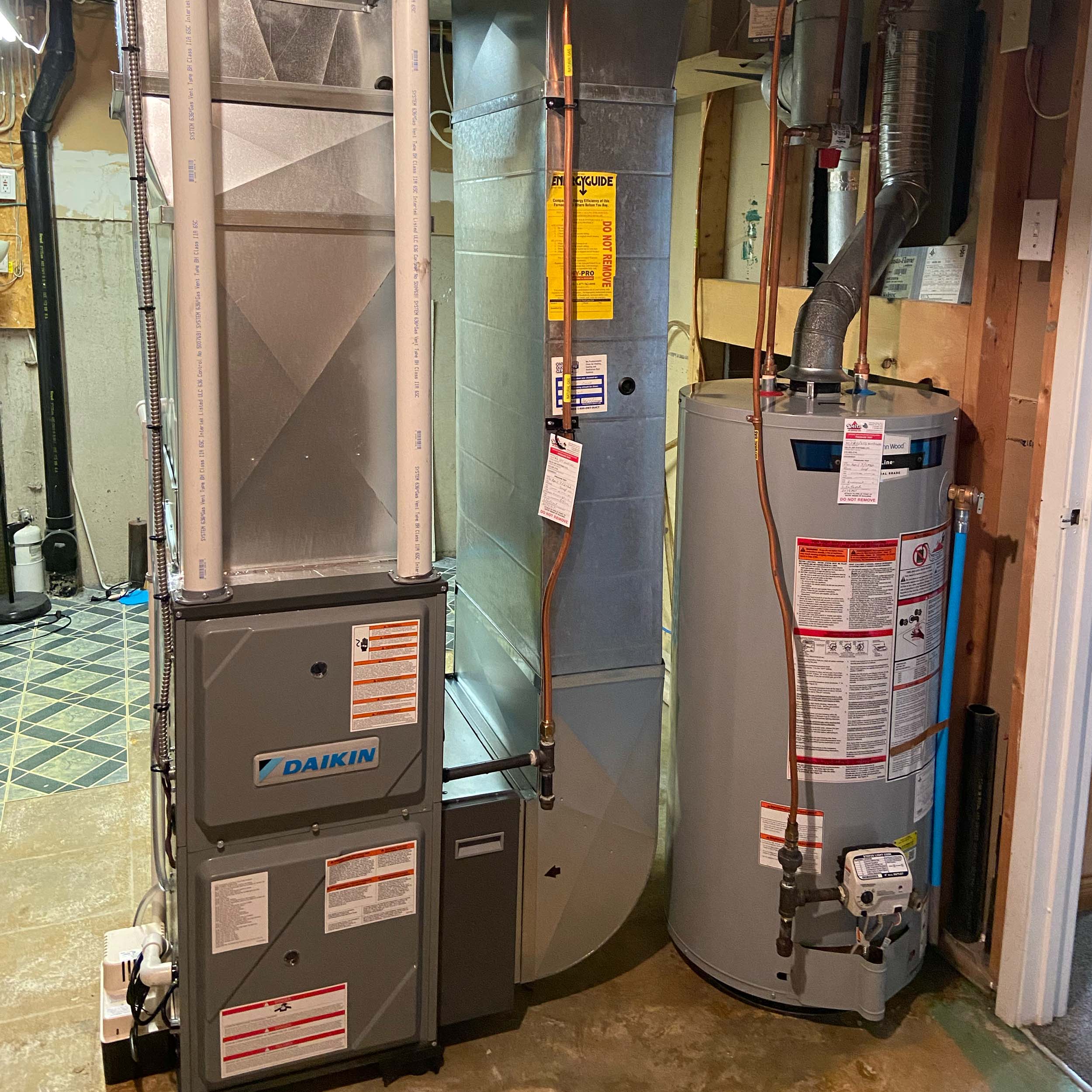 Furnace Tune-Up