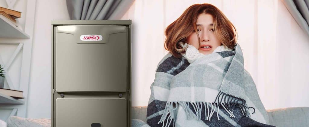 replace furnace winter