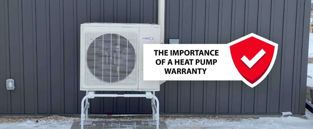 heat pump warranty