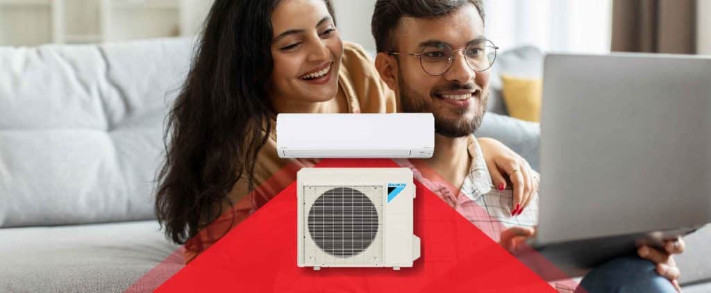 daikin mini split