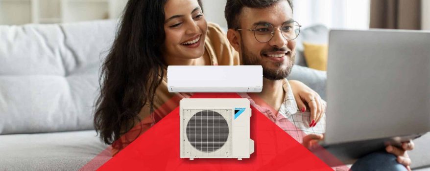 daikin mini split