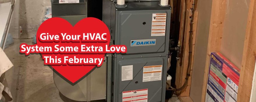 HVAC system