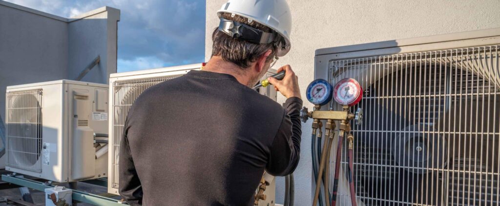 HVAC specialist