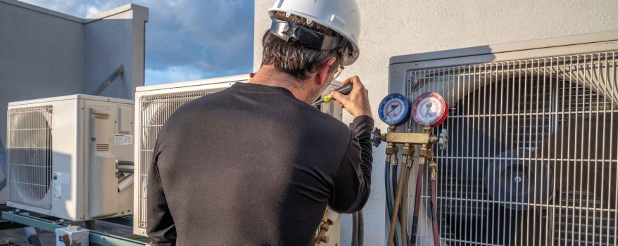 HVAC specialist