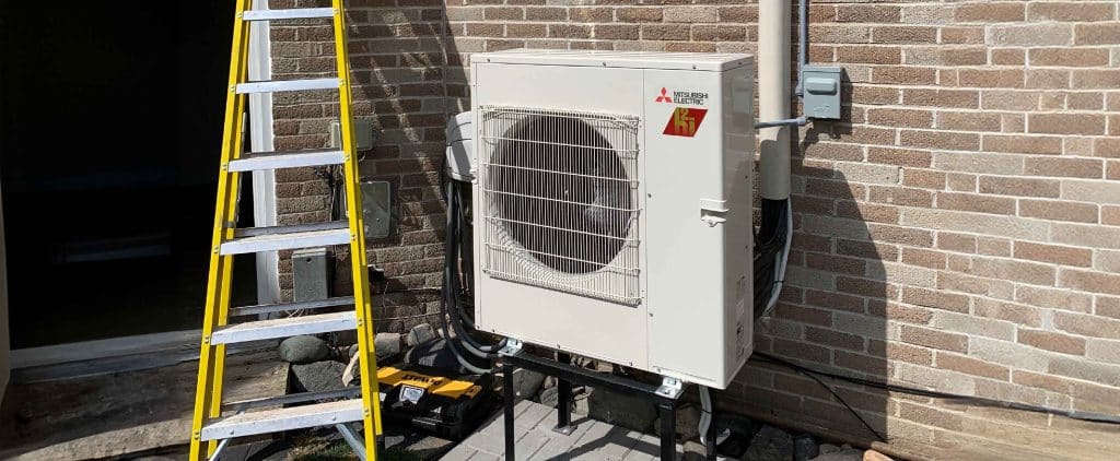 heat pump hvac