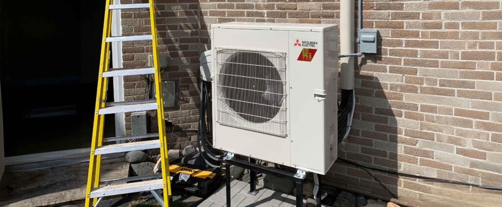 heat pump hvac