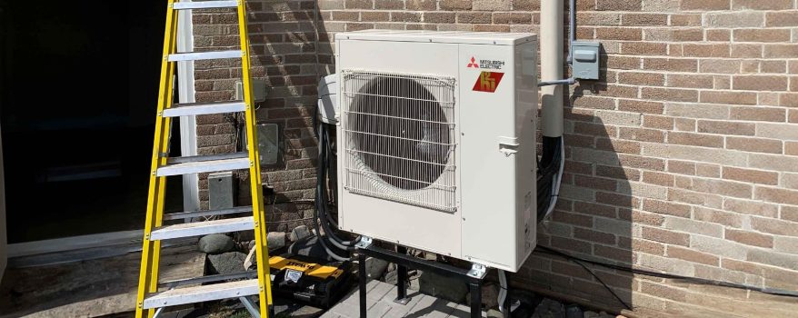 heat pump hvac