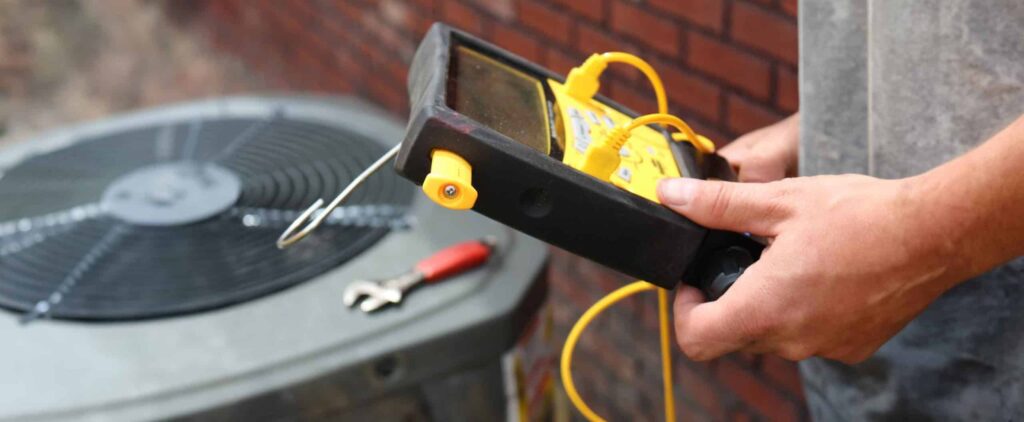 spring AC tune-up