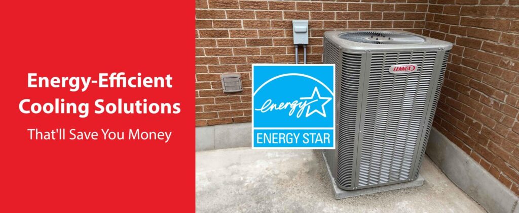 energy-efficient cooling