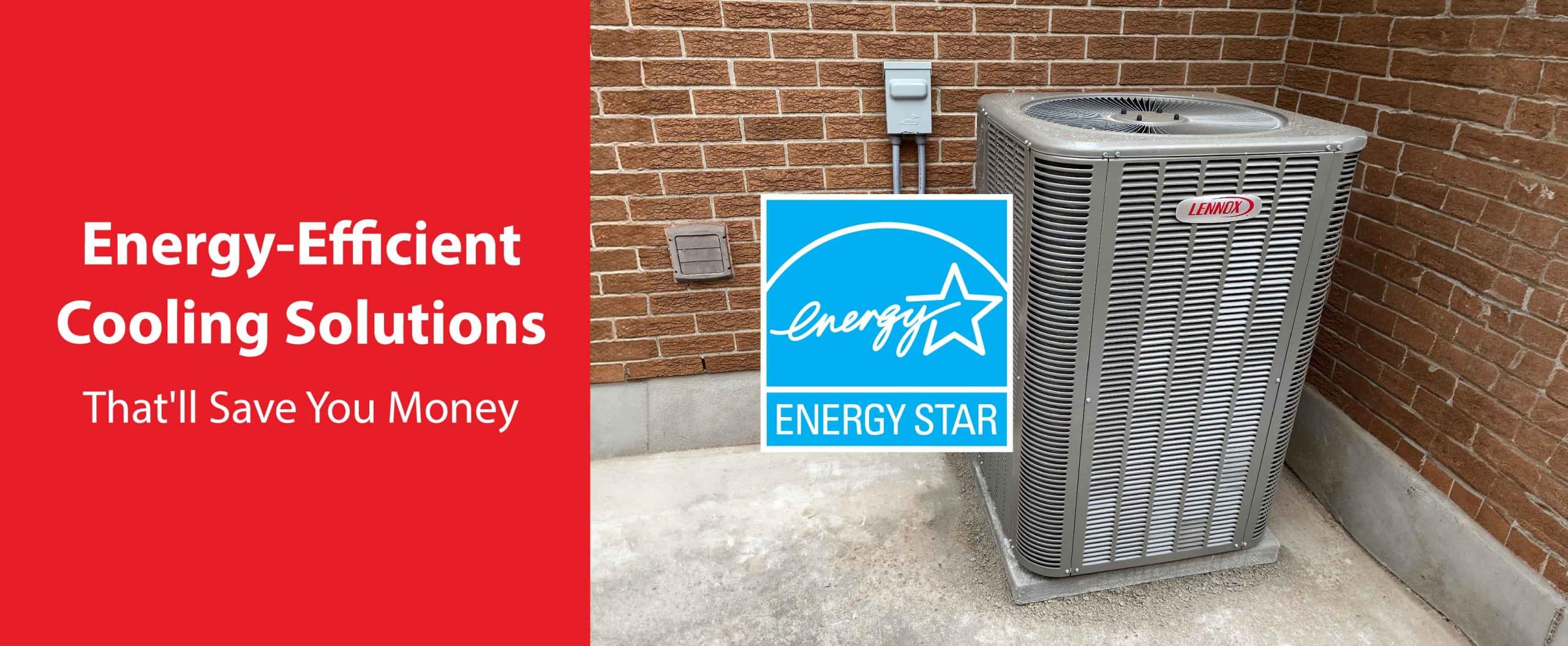 energy-efficient cooling