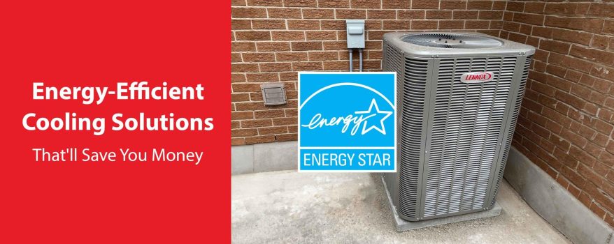 energy-efficient cooling
