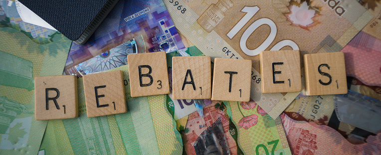 Rebates 2026